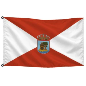 Bandera de Vigo de despacho | Mastilium