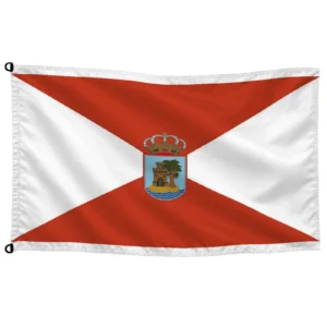 Bandera de despacho de Vigo provincia | Mastilium