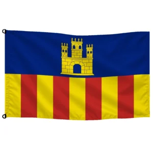 Bandera de Vilanova i la Geltrú de despacho | Mastilium