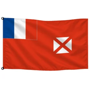 Bandera de Wallis y Futuna de despacho | Mastilium