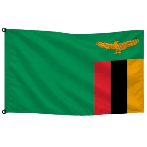 Bandera de Zambia de despacho | Mastilium