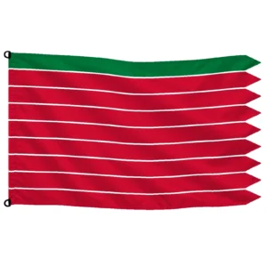 Bandera de Zamora de despacho | Mastilium