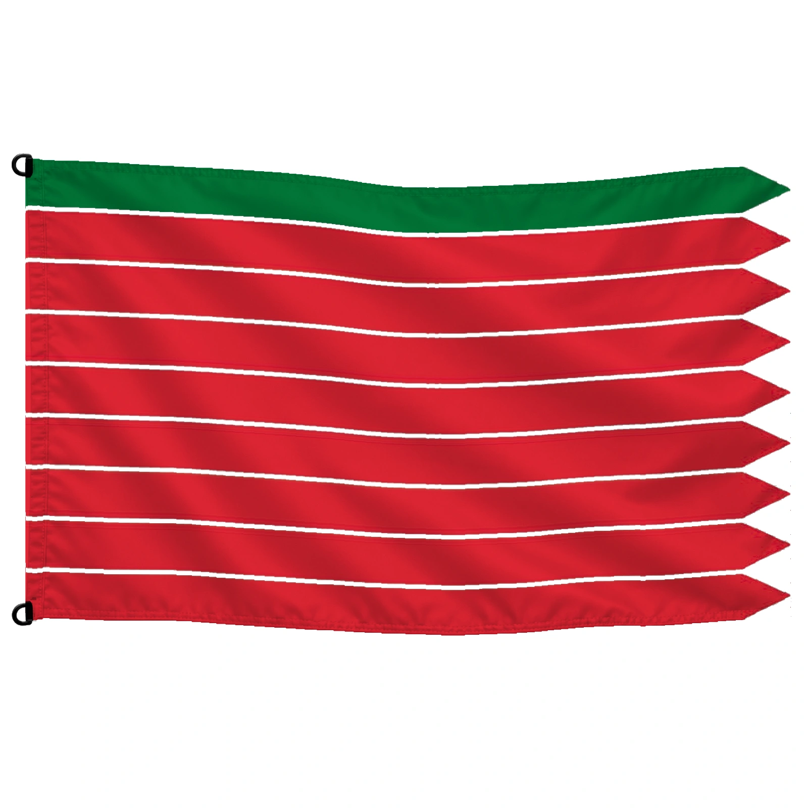 Bandera de despacho de Zamora provincia sin escudo | Mastilium