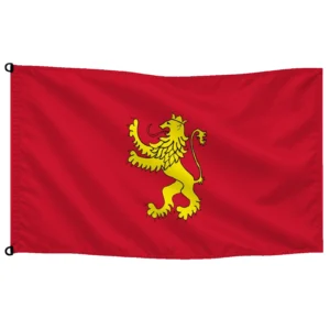 Bandera de Zaragoza de despacho | Mastilium