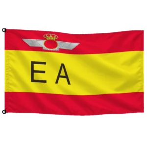 Bandera del ejército del aire | Mastilium