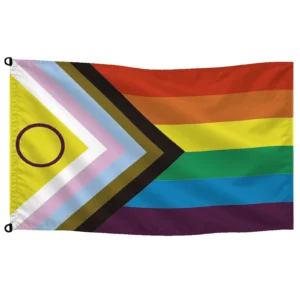 Bandera de mesa del orgullo LGTB | Mastilium