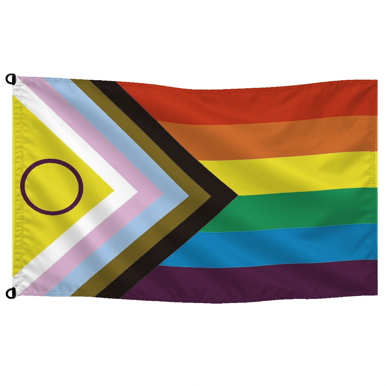 Bandera de mesa del orgullo LGTB | Mastilium