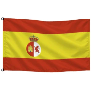 Bandera de mesa España 1793-1931 | Mastilium