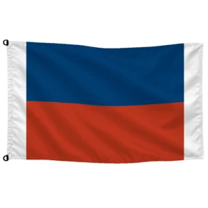 Bandera maritima alfabética E-ECHO | Mastilium