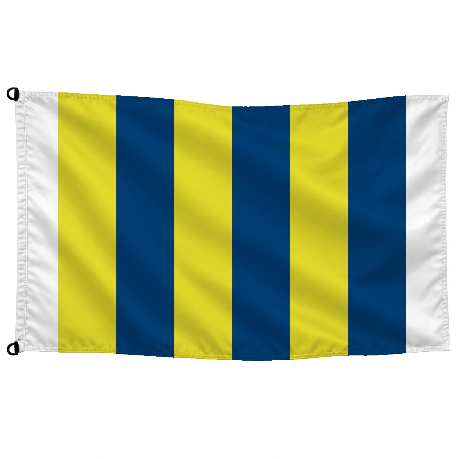 Bandera maritima alfabética G-GOLF | Mastilium