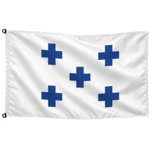 Bandera maritima numérica 0 | Mastilium