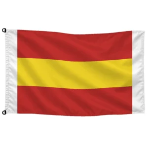 Bandera maritima numérica 1 | Mastilium
