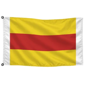 Bandera maritima numérica 2 | Mastilium