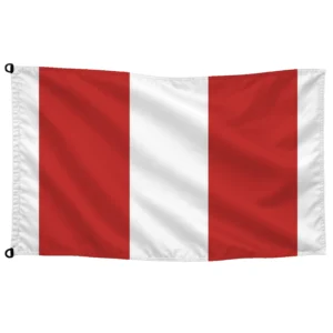 Bandera maritima numérica 7 | Mastilium