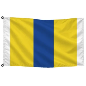 Bandera maritima numérica 8 | Mastilium