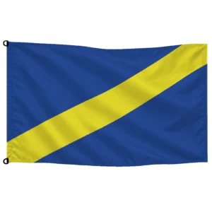 Bandera para carreras - vehículo más rápido aproximándose | Mastilium