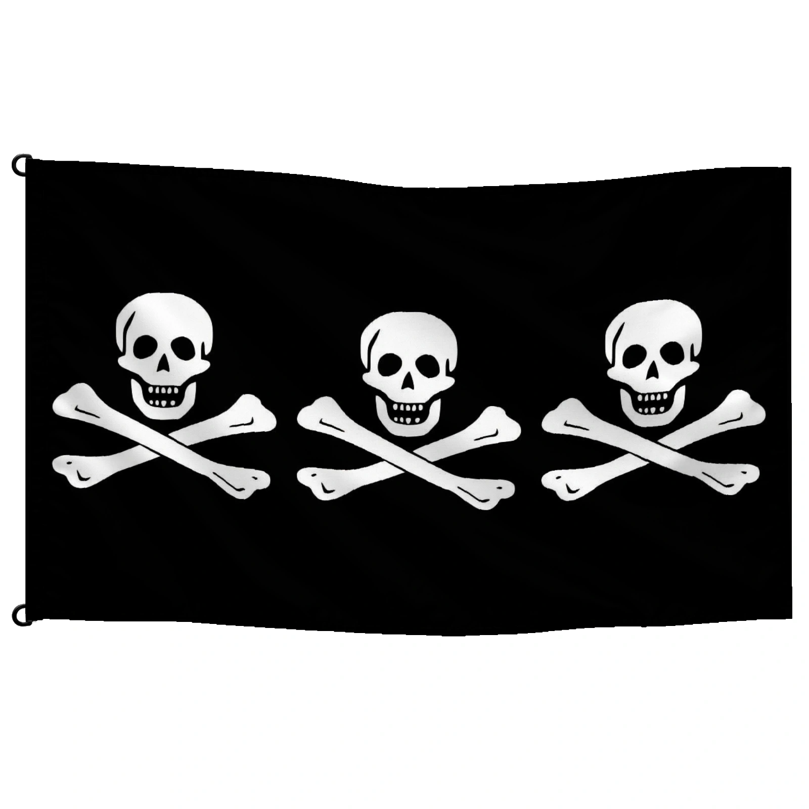 Bandera pirata Christopher Condent | Mastilium