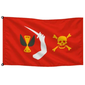 Bandera pirata Christopher Moody | Mastilium