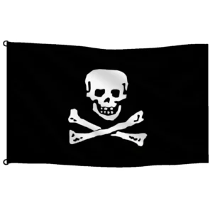 Bandera pirata | Mastilium