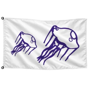 Bandera Presenecia de Medusas | Mastilium