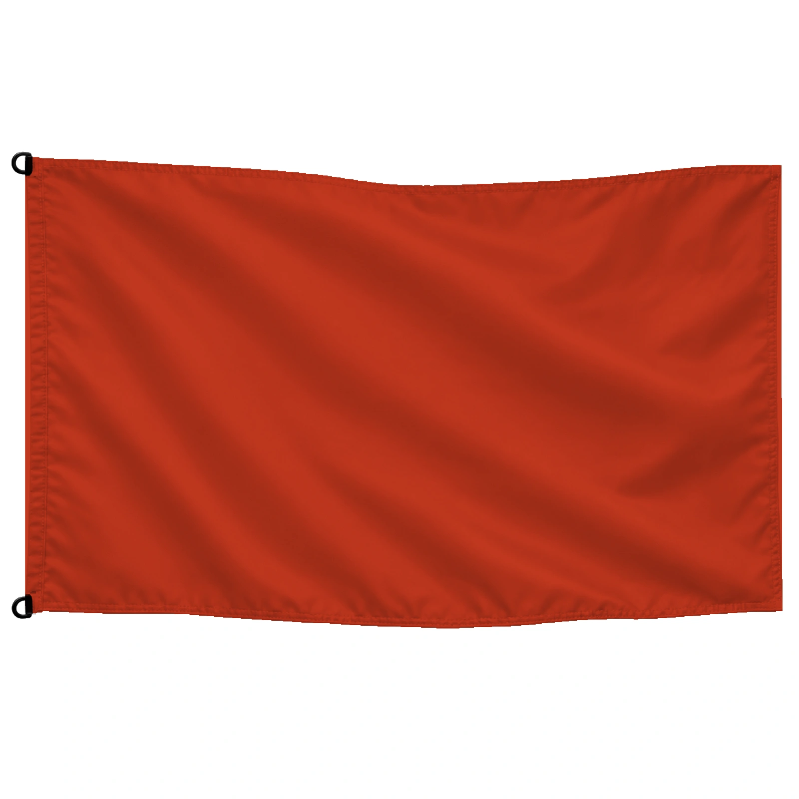 Bandera roja para playa - prohibido el baño | Mastilium