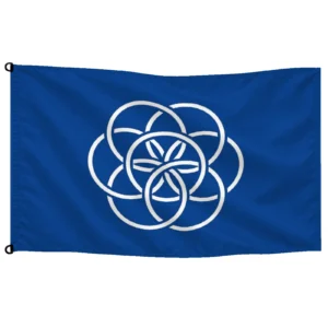 Bandera de mesa terrícola | Mastilium
