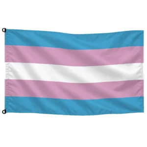 Bandera de mesa transexual | Mastilium