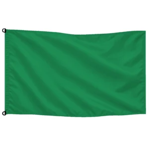 Bandera verde para playa - permitido el baño | Mastilium