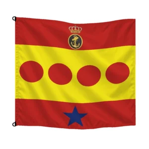 Distintivo Almirante Jefe del Estado Mayor de la Armada (AJEMA) | Mastilium