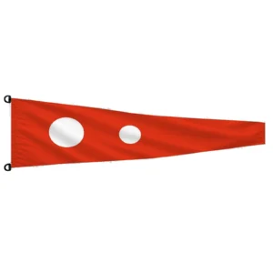 Gallardete especial Rombo | Mastilium
